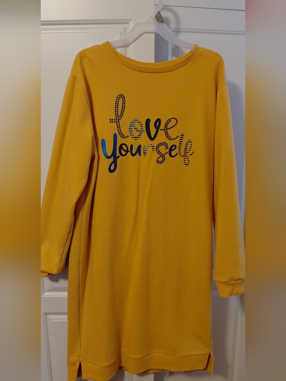 Girl's Sweater dress